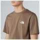The North Face Ανδρική κοντομάνικη μπλούζα Simple Dome Tee